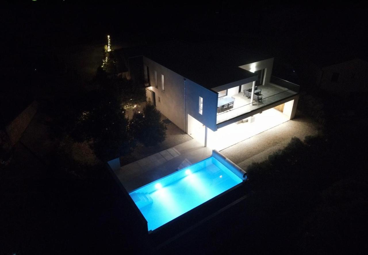A Mont Nos Hotes 2 Mollans-sur-Ouvèze Exterior foto